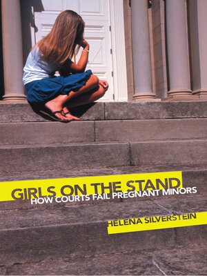cover image of Girls on the Stand
